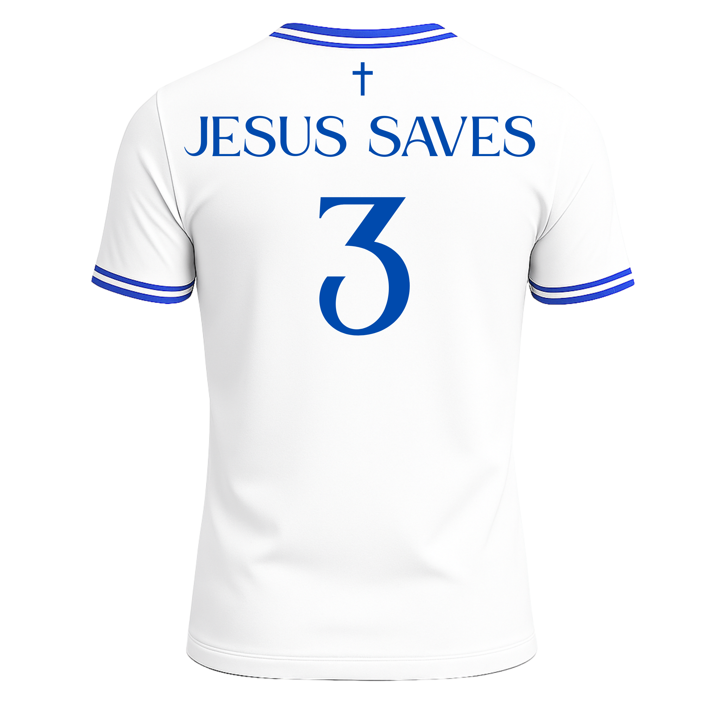 "Ocean Grace" Football Jersey (édition limitée) SOUTH DRIP