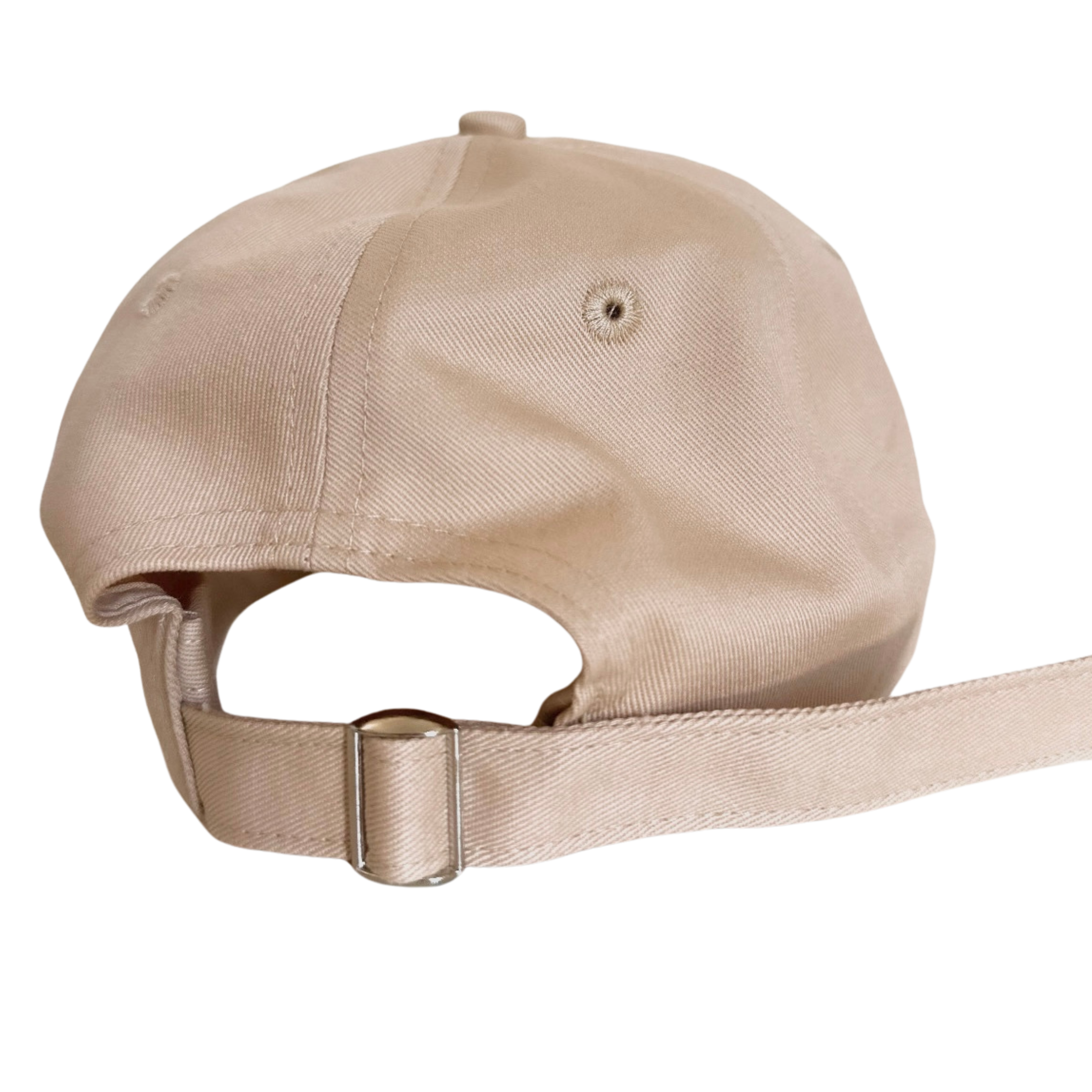 Casquette ''Jesus" (Crème) SOUTH DRIP