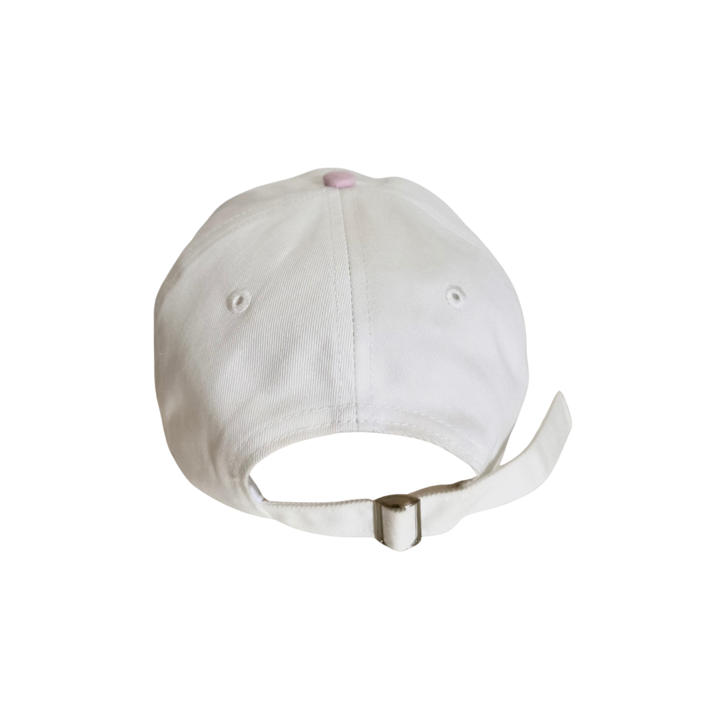 Casquette ''Jesus'' (rose/blanc) SOUTH DRIP