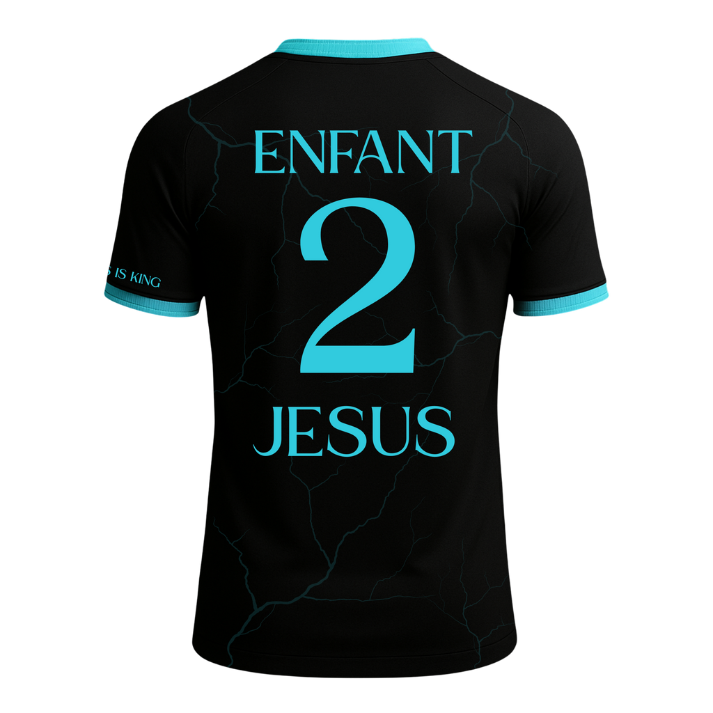 " Lion of Judah " Football Jersey (édition limitée) SOUTH DRIP