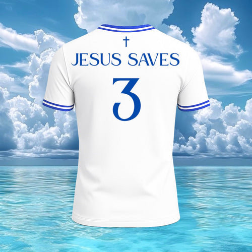 "Ocean Grace" Football Jersey (édition limitée) SOUTH DRIP