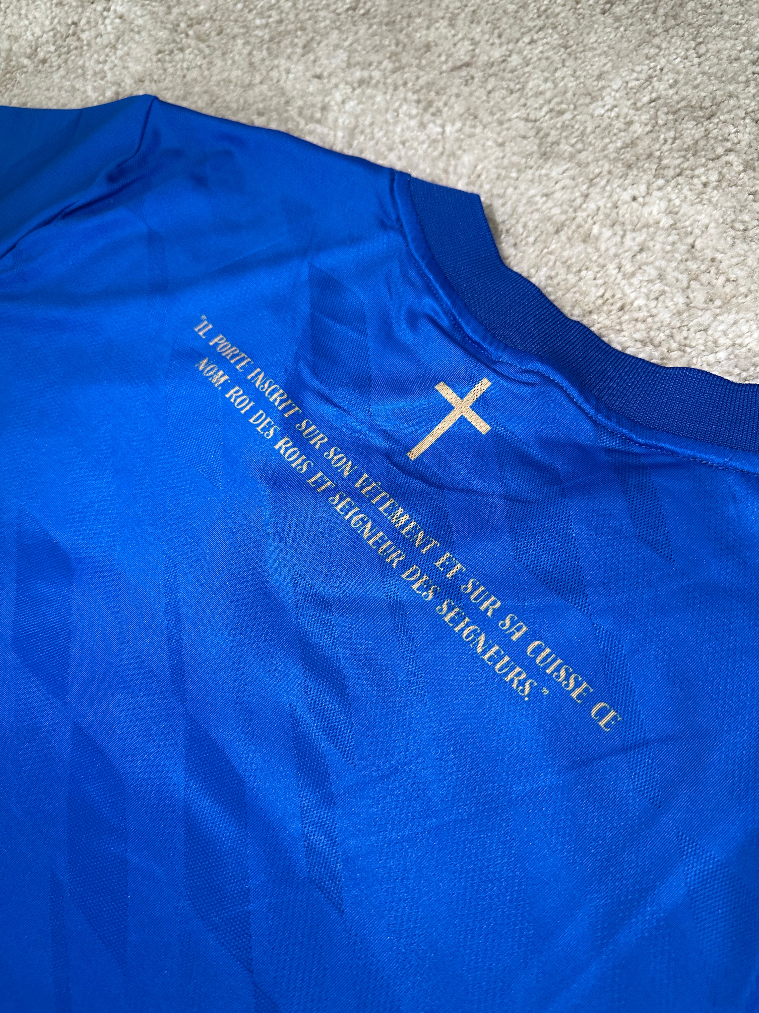 " Notre Dame & Paris " Football Jersey (édition limitée) SOUTH DRIP