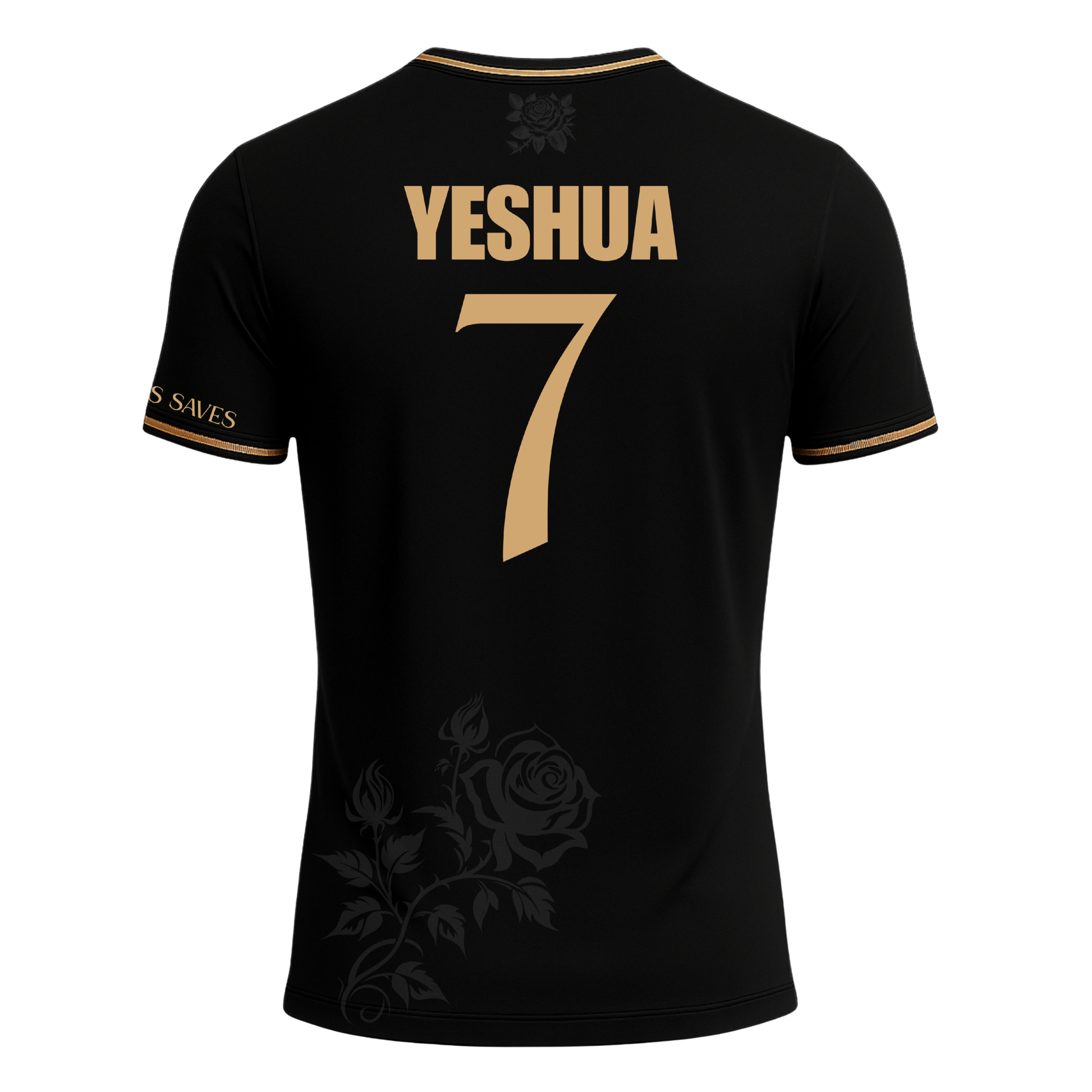 Maillot Football Chrétien (édition limitée) SOUTH DRIP