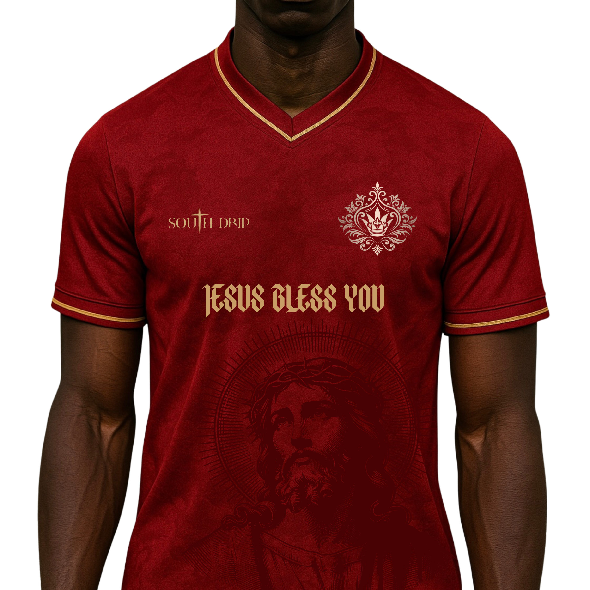 Maillot Collector " Divin" SOUTH DRIP