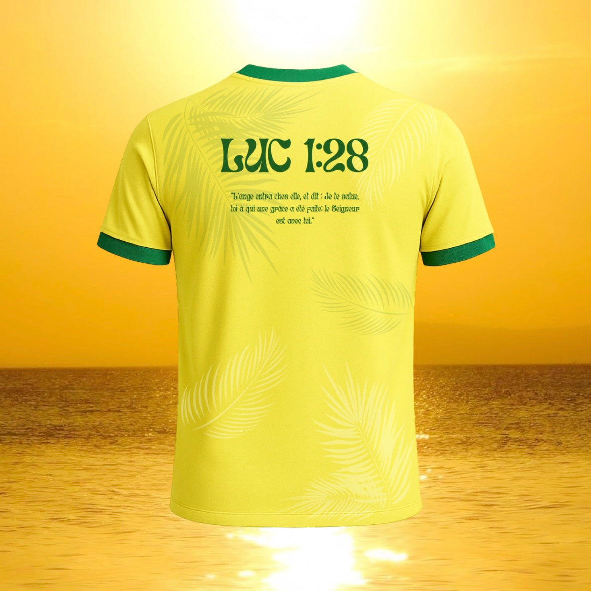 "Maria Grace" Football Jersey (édition limitée) SOUTH DRIP